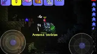 Terraria iOS - how to make a mimic farm