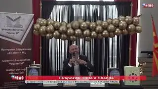 Fjalimi i Prof.dr. Metin Izeti në ekspozitën 