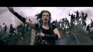 Ölümcül Deney Film Serisi En İyi Sahneler