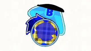 Random Blue-bot animation(watch and read desc until you wake up)