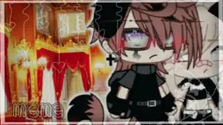 ~[😈] Where is the princess and the prince?! // Где принцесса и принц?! [😈] meme [😈] Gacha Life [😈]~