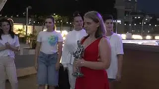 Music Production centre "Star Triumph" 12 сезон. 4 отчётный концерт -  Звездная веранда