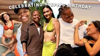 We Celebrated Steph’s Birthday On A Romantic Getaway!