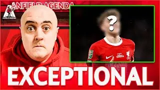 Liverpool's SURPRISE STAR This Season