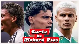How to Get Richard Rios' Haircut