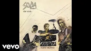 Soda Stereo - Final Caja Negra (Official Audio)