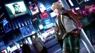 Tekken 6 - Leo 01 Prologue