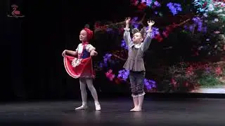 ДШБ Ильи Кузнецова «Красная шапочка и серый волк»