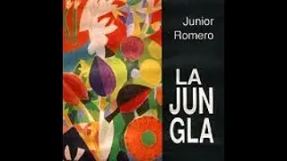 Junior Romero - La Jungla Venezuelan Archivo de la Ciudad 1993 CD Full