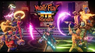 *OUTDATED* A Critique of the Competitive Viability of Mighty Fight Federation (Early Access)