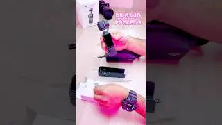 Dji osmo pocket 3 
