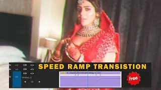 How to Speed Ramp To Make Your Video Look Better | Premiere Pro Tutorial in Hindi