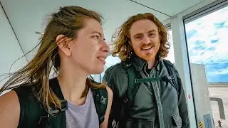 Travelling to Patagonia 😊✈️ | Flying to Our Favourite Place in the World!