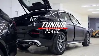 Mercedes Benz GLC 63 S BLACK MATE
