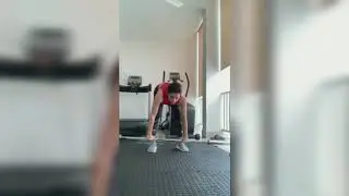 Rashmika Mandana Latest Workout