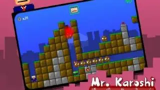 Karoshi iPhone/iPod Launch Trailer