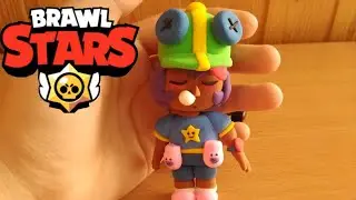 КАК СЛЕПИТЬ СЛАДКОЕЖКУ СЕНДИ! Brawl Stars