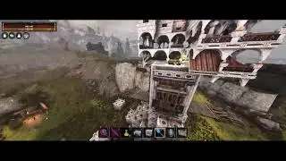 Conan Exiles Raid base Event on HyperX PC