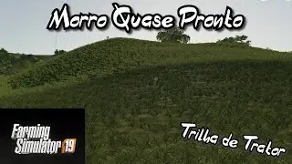 Farming240 #10 - Morro da Vó Salvelina - Farming Simulator 2019