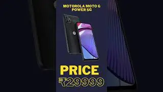 Motorola Moto G Power 5G