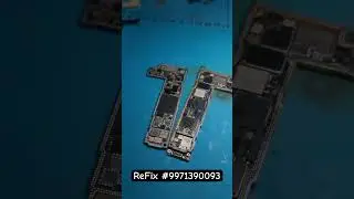 iPhone 12 Dead Repair | iPhone 12 died and won't turn on|VDD main shorted to ground | #iphonerepair