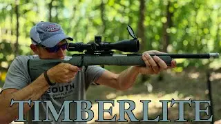 SAVAGE B22 THUMBHOLE TIMBERLITE REVIEW