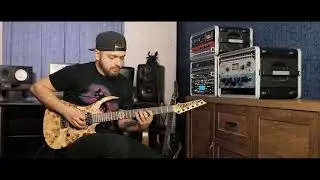 OD Guitars - Jinjer - Outlander playthrough #odguitars #Jinjer #romanjinjer