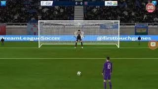 Penalty Shootout between India vs Celta Vigo in dls 19