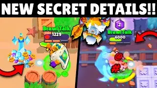 Some Secret Visual Changes & Details I Found in Brawl Talk 