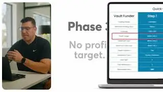 Vault Funder | How-To | Navigating the Vault Funder Website