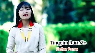 Tinggim Ram Ze - Esther Pame (Official Video) | Zeme Gospel