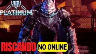 Street Fighter 6 Riscando no ONLINE #3 FAROFA PLATINADA