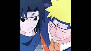 Sasuke and naruto #naruto #sasuke #shorts #anime