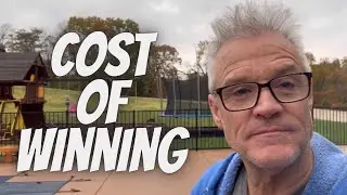 Be Careful, Winning Can Destroy You