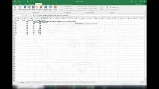 How to use the Nested IFS function in Microsoft Excel |إستخدام دالة إف النصية المركبة