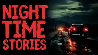 24 True Scary Stories To Help You To SLEEP