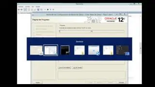 Error en server 2012 de Oracle 12c al crear base de datos error rman 00019 (2)
