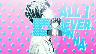 [MMV]Ao Haru Ride - Somebody to You