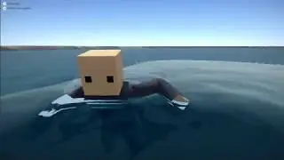 GoodMotion Unity3D - Swim System