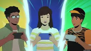 League of Legends Wild Rift | Anime Manga Style Animation Production