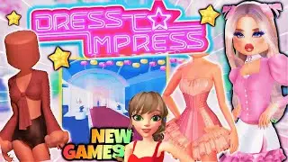 The HIDDEN Lore Of This Roblox Game Is Disturbing| Dress to Impress(Roblox) #livestream
