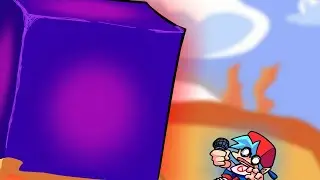 if Kevin the cube was an fnf mod (the mod) | a Friday Night Funkin' mod. Original by GramApple.