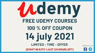 Free Udemy Courses With Free Certificates | Certified Free Online Courses Students 