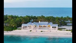 Twin Beaches, Luxury Home for Sale in Bimini, Bahamas - HG Christie Real Estate