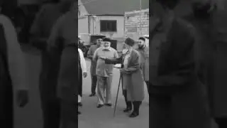 уважение старших друг к другу на Кавказе 🤝❤️