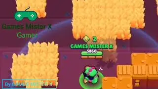 New Gameplay BUZZ Brawl Stars | Games Mister X #brawlstars #gameplay #video