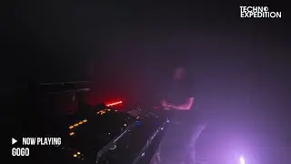 Gogo Techno Live Set @ Hala Odra (04.11.2023) We Love Rave