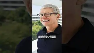 Tim Cook - Algunas Curiosidades