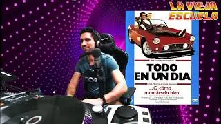 La Vieja Escuela Programa 185 En directo
