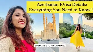 Azerbaijan Visa for Indians: Step-by-Step e-Visa Application, Cost & Status Check